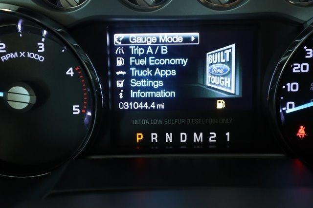 used 2016 ford f250 platinum yukon, ok 73099 for sale in yukon, oklahoma