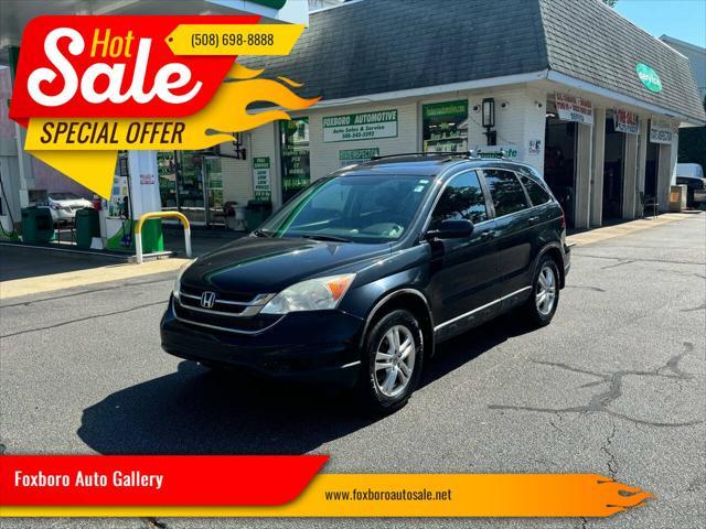 2011 honda cr-v ex-l