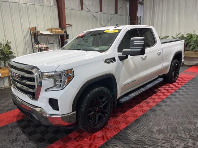 2020 gmc sierra 1500 sle