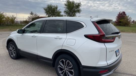 2020 honda cr-v ex-l