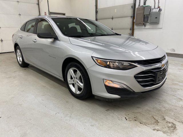 2021 chevrolet malibu 1ls