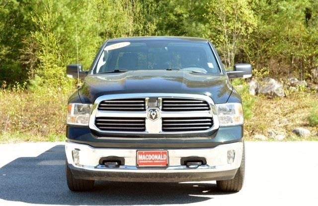 2015 ram ram pickup 1500 big horn 4x4 big horn 4dr crew cab 5.5 ft. sb pickup for sale in bridgton, maine