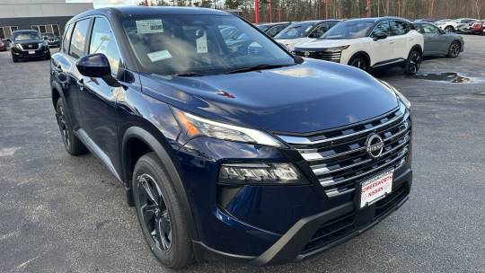 2025 Nissan Rogue