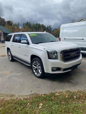 2016 gmc yukon xl in denver, colorado