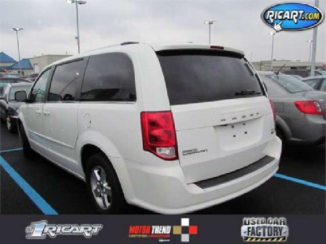 2011 dodge grand caravan crew in columbus, oh