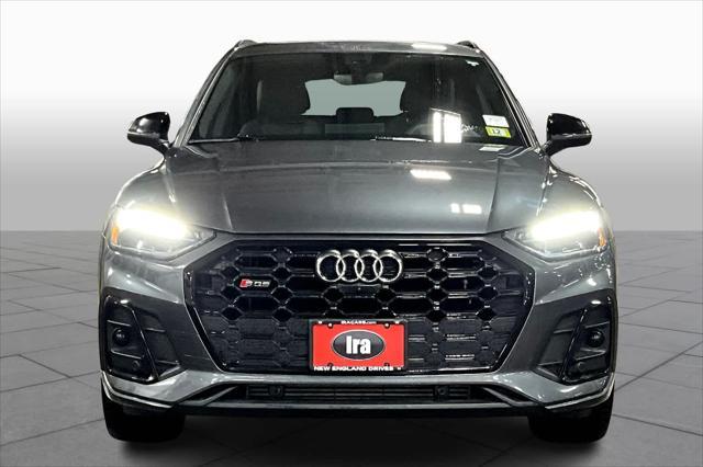 2021 audi sq5 3.0t premium plus