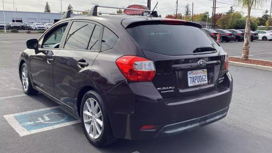 2013 Subaru Impreza