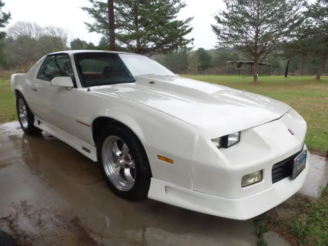 1992 chevy camero