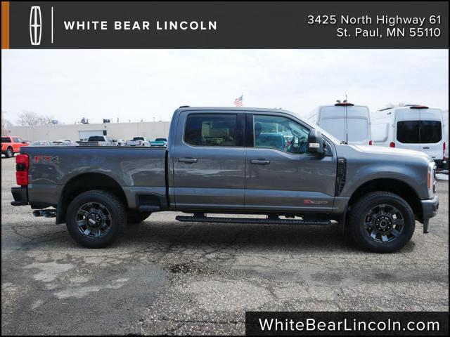 2023 ford f-250 lariat