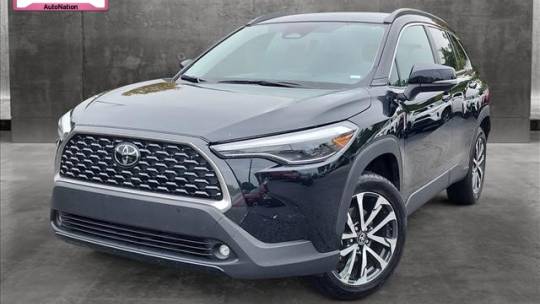 2023 Toyota Corolla Cross
