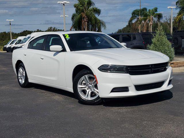 2022 dodge charger sxt