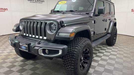 2018 Jeep Wrangler