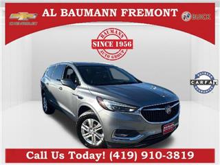 2019 Buick Enclave essence