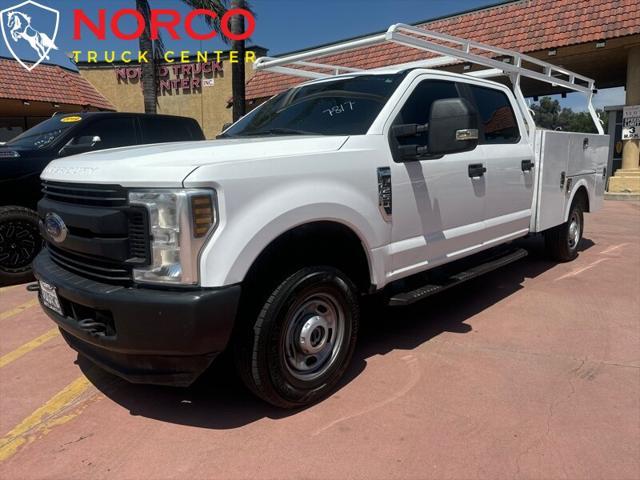 2019 ford f-250 xl