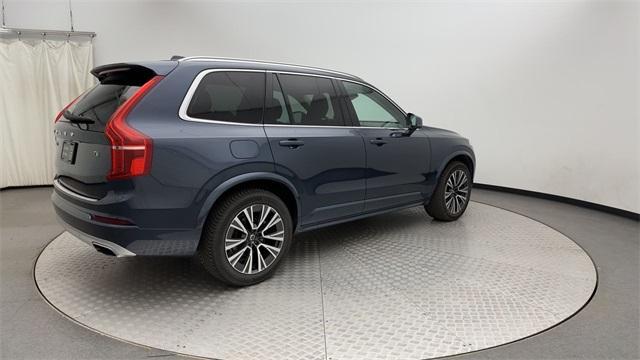 2020 volvo xc90 t6 momentum 7 passenger