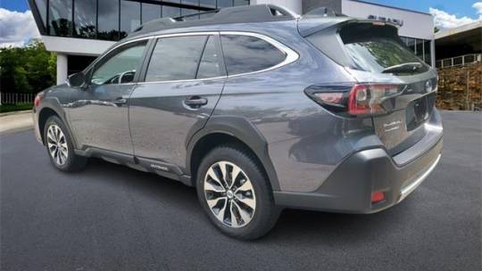 2025 Subaru Outback limited