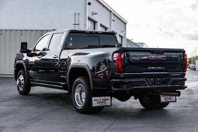 2024 gmc sierra 3500 denali