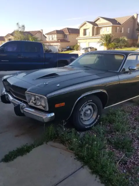 1973 roadrunner gtx