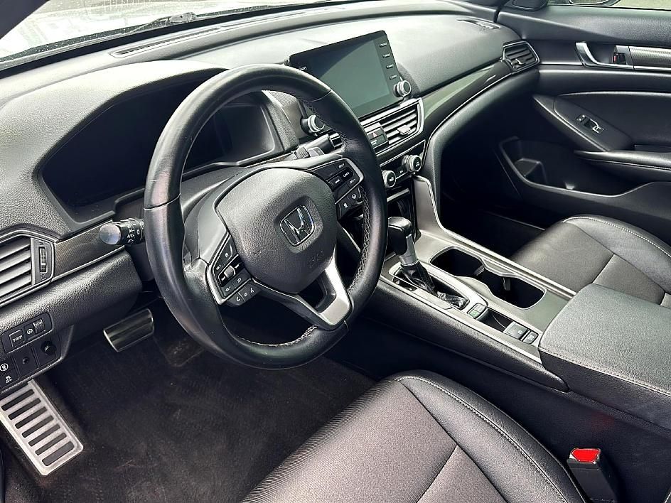 2019 honda accord sedan sport 1.5t