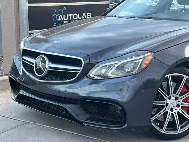 2014 mercedes-benz e-class 4matic