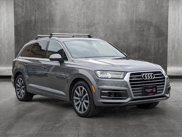 2017 audi q7 3.0t prestige