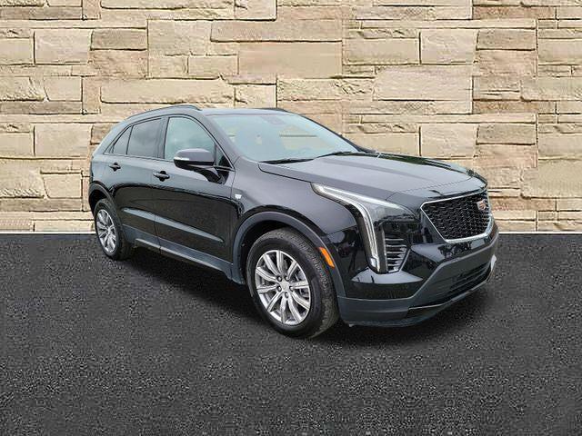 2023 cadillac xt4 sport