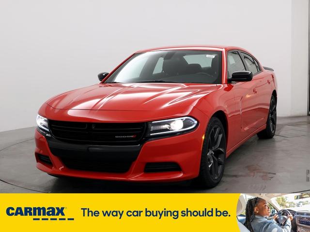 2021 dodge charger sxt
