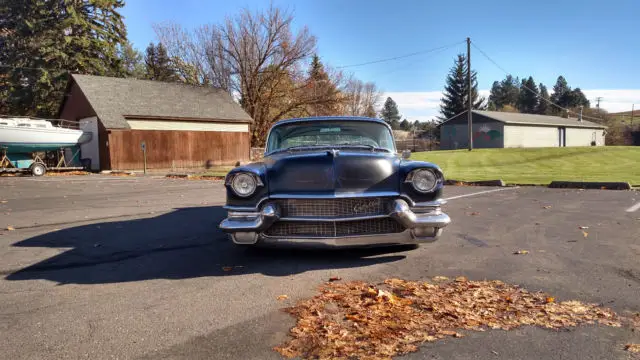 1956 cadillac sedan deville kustom