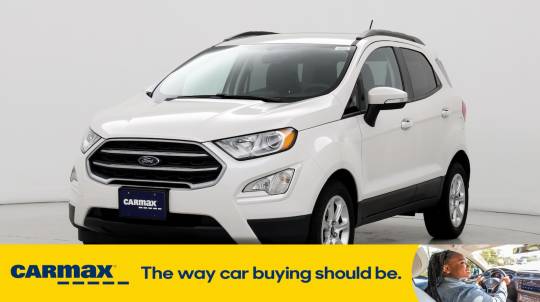 2021 Ford EcoSport