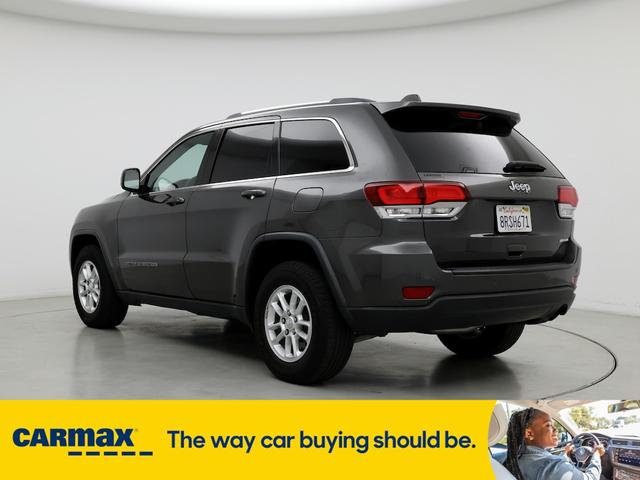 2020 jeep grand cherokee laredo e