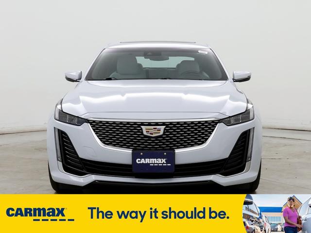 2021 cadillac ct5 premium luxury
