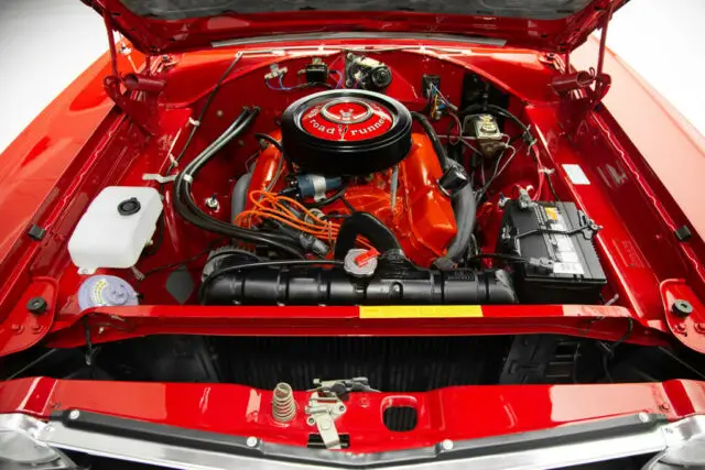 1969 plymouth road runner rotisserie car convertible