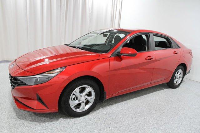 2022 hyundai elantra se