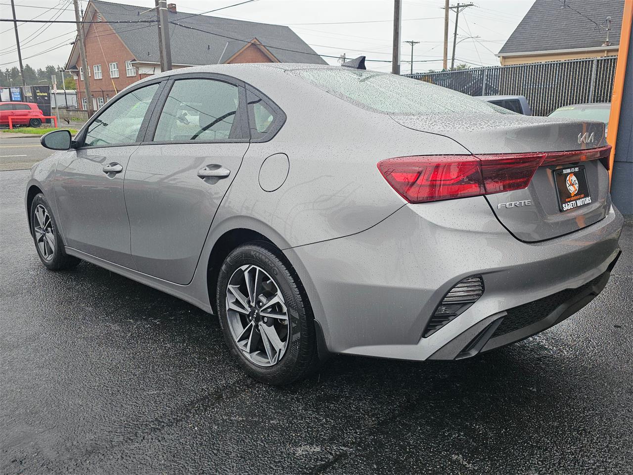 2024 kia forte