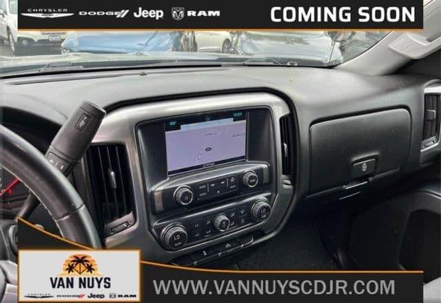 2016 chevrolet silverado 1500 lt in van nuys, california