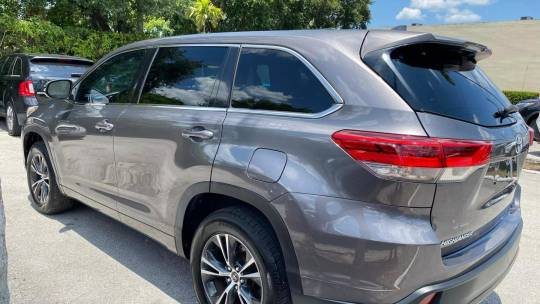 2018 Toyota Highlander