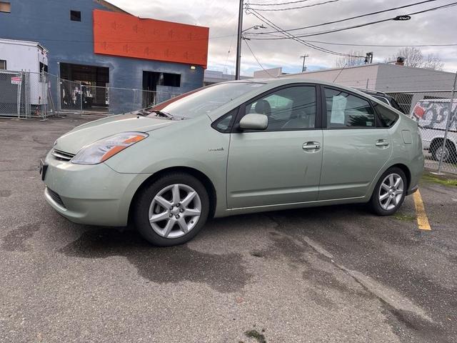 2009 toyota prius touring