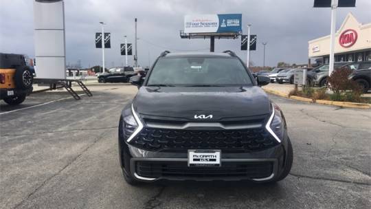 2024 Kia Sportage (China)