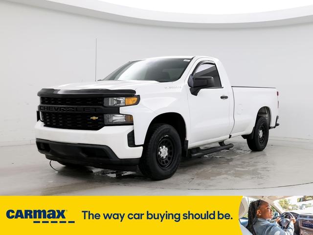 2020 chevrolet silverado 1500 work truck