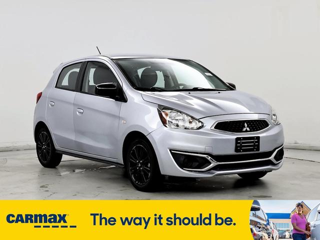 2019 mitsubishi mirage le