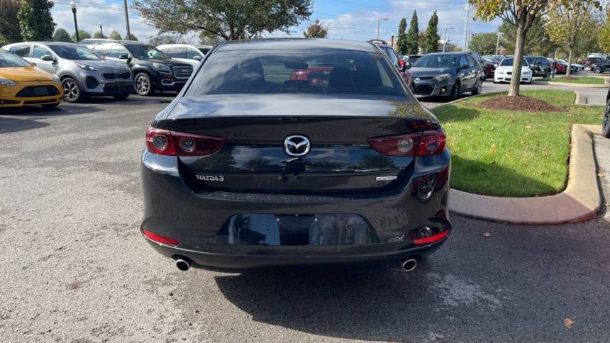 2021 mazda mazda3 sedan select