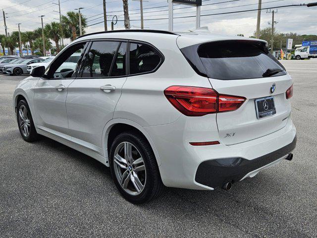 2018 bmw x1 sdrive28i