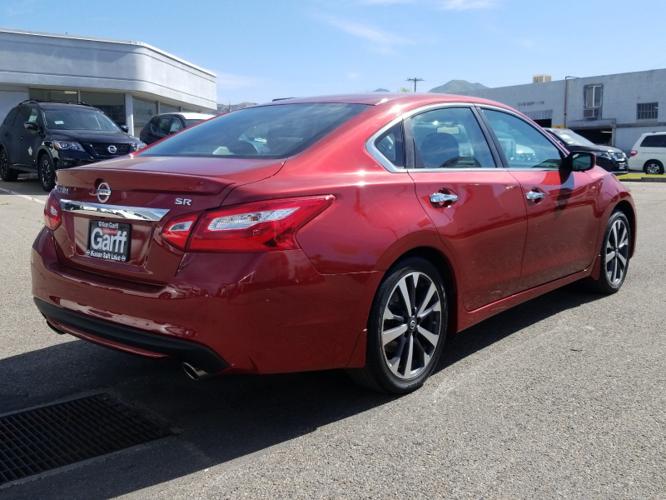 used 2016 nissan altima 2.5 sr american fork, ut 84003 for sale in american fork, utah