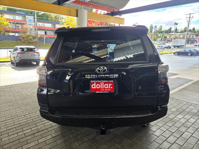 2023 toyota 4runner sr5 premium