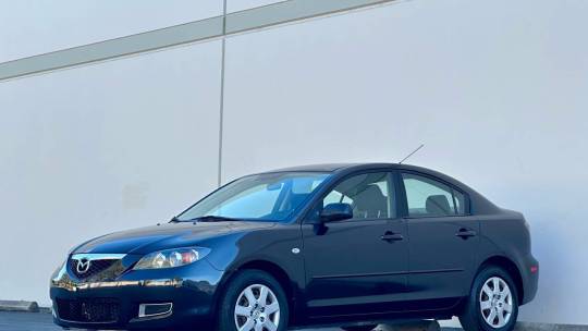 2008 Mazda