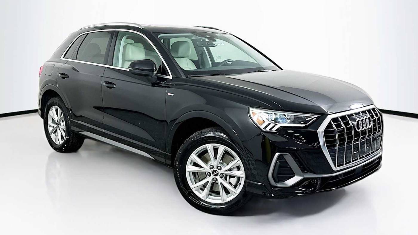 2024 audi q3 quattro s line prem plus 45 tfsi