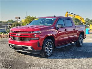 2021 Chevrolet Silverado 1500 rst