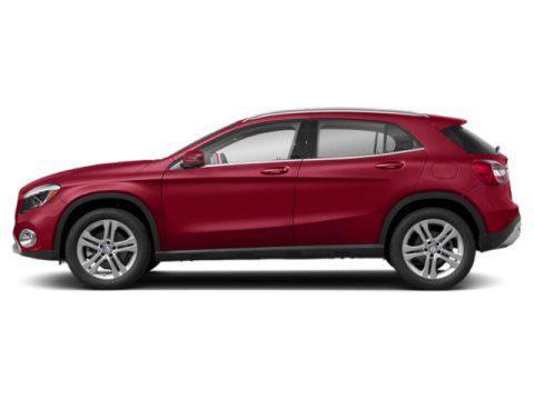 2019 mercedes-benz gla 250 base