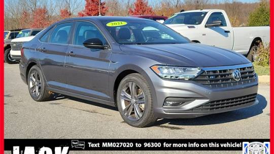 2021 volkswagen jetta s