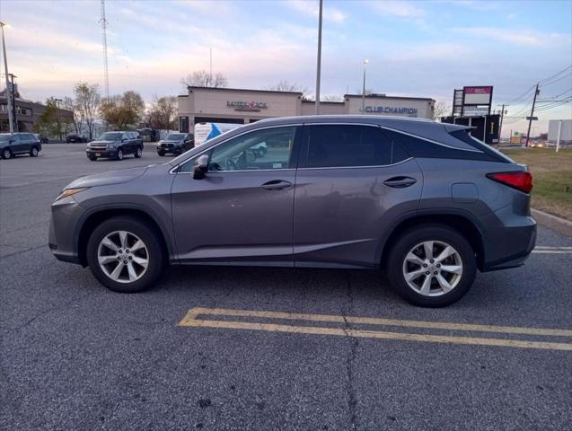 2016 lexus rx 350 f sport